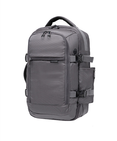 Torba Plecak Puccini Easy Pack L Laptop Pm Szary Plecaki