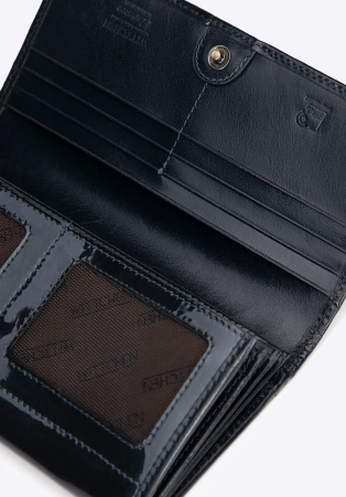 Portfel poziomy damski Wittchen FLORENCE 14-1L-052 RFID