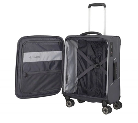 WALIZKA kabinowa Travelite SKAII 4koła 36l