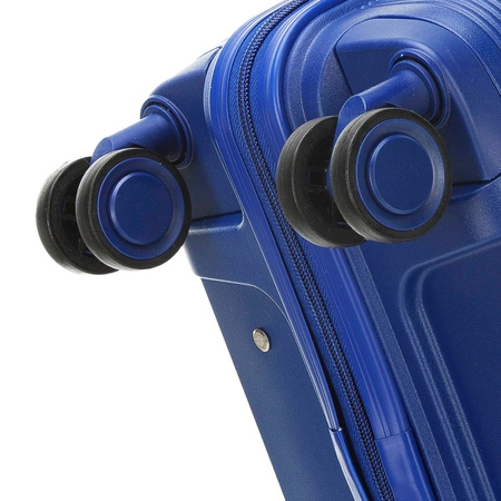 Walizka Wittchen kabinowa 56-3T-141 4 koła 36l