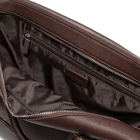 Torba aktówka na laptop 15"  PUCCINI TL2507