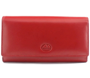 Portfel poziomy damski EL FORREST 946 RFID