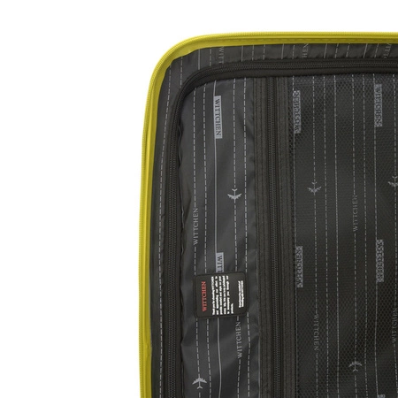 Walizka Wittchen średnia 56-3T-142 4koła 66l