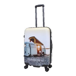 Walizka VOLKSWAGEN Bus T2 M średnia 4koła 67l