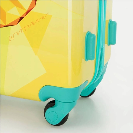 Walizka Wittchen Young średnia 4 koła 62,3 l