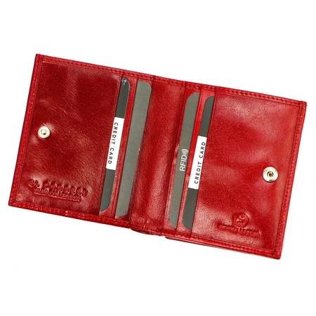 Portfel damski EL FORREST 917 RFID