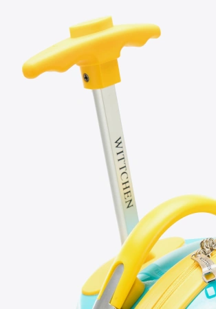 Walizka Dziecięca WITTCHEN Travel Kids 56-3K-006