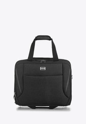 Walizka Pilotówka Wittchen 2koła 35l laptop 17'' 56-3S-508