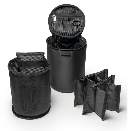 Kosmetyczka damska tuba Puccini Infinity QML017