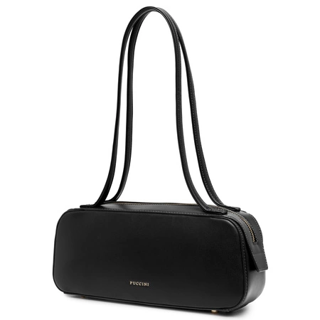 Torebka damska kuferek Puccini Fashion Collection BK2251020M