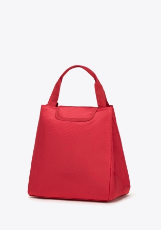 Torba na lunch trapezowa Wittchen 56-3-022