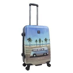 Walizka VOLKSWAGEN Road Trip M średnia 4koła 61l