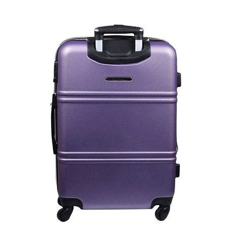 Walizka Słoń Torbalski Art Class Collection średnia 4koła 70l 04-0411O