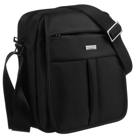 Torba listonoszka męska na ramię Peterson PTN 73204