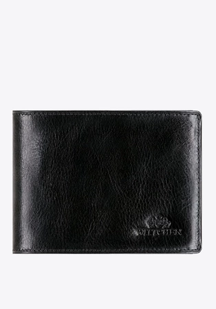 Portfel poziomy męski Wittchen ITALY 21-1-046