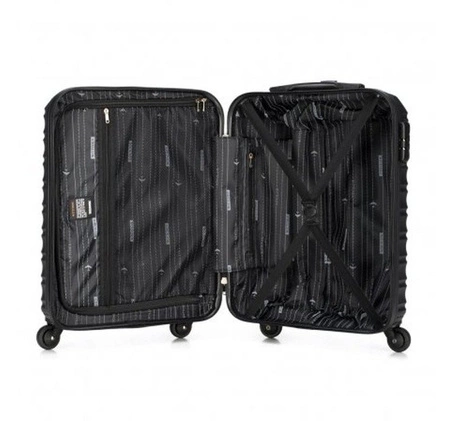 Walizka Wittchen GROOVE Line kabinowa 4koła 34l