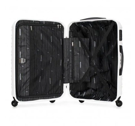 Walizka Wittchen GROOVE Line średnia 4koła 65l