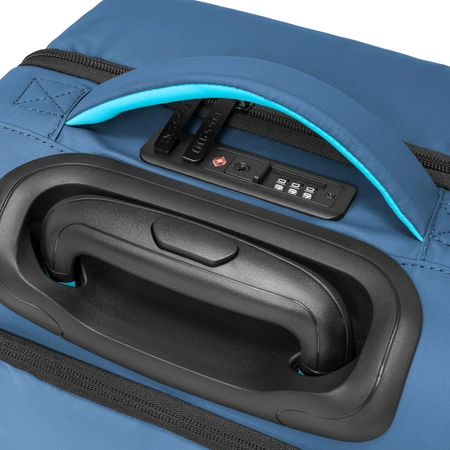 Walizka Puccini Colorado kabinowa z funkcją plecaka 2koła 32l EM50249C