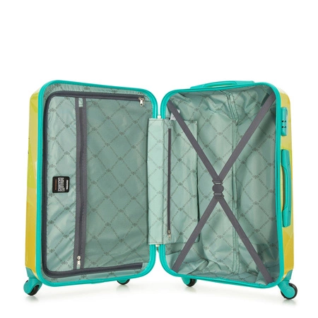 Walizka Wittchen Young średnia 4 koła 62,3 l