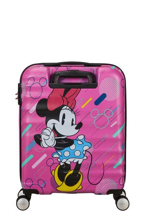 Walizka American Tourister Wavebreaker Disney kabinowa 4koła 36l