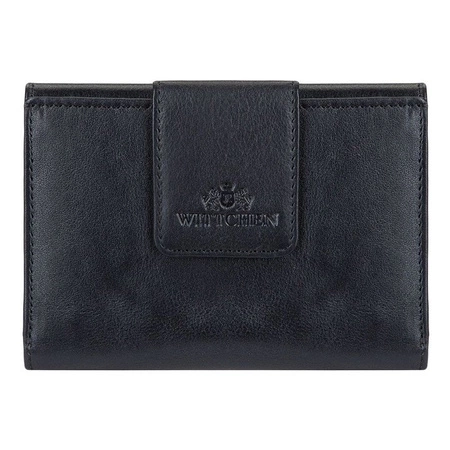 Portfel poziomy damski Wittchen Florence  14-1-048 RFID