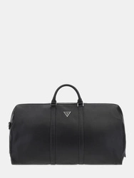 Torba podróżna weekendowa GUESS Pisa saffiano TMECSA