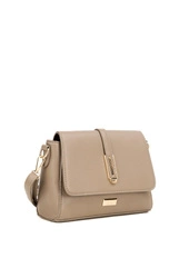 Torebka listonoszka damska Monnari Croco BAG4890