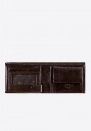 Portfel poziomy męski Wittchen 21-1-046