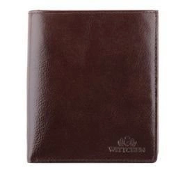 Portfel pionowy męski Wittchen ITALY 21-1-139
