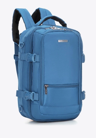 Torbo Plecak Wittchen 2w1 laptop 14,5'' 29-3P-000