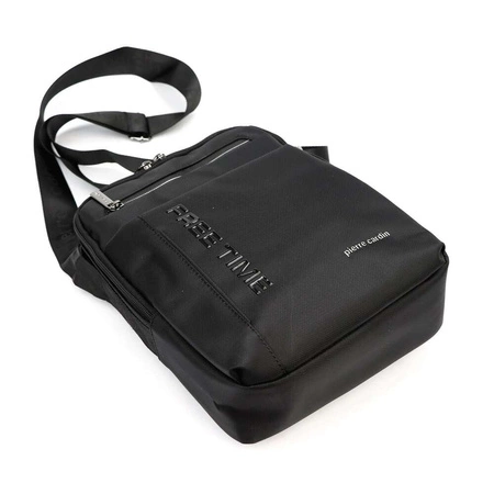 Torba listonoszka męska na ramię Pierre Cardin 8021 ALAN06