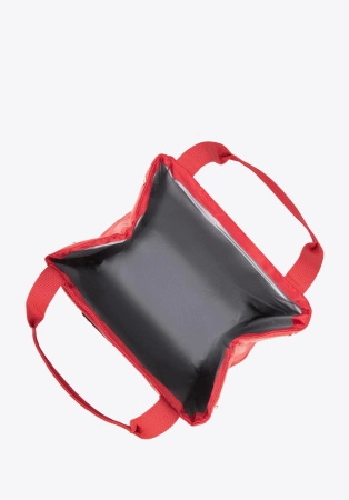 Torba na lunch trapezowa Wittchen 56-3-022