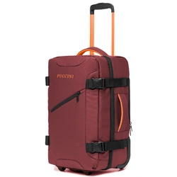 Walizka Puccini Colorado kabinowa z funkcją plecaka 2koła 32l EM50249C