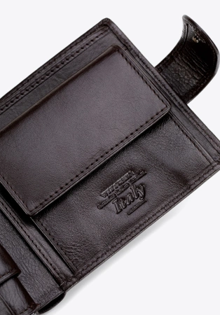 Portfel poziomy męski Wittchen ITALY 21-1-125