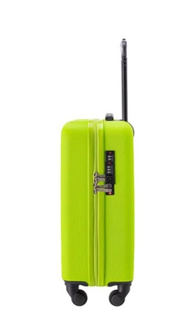 Walizka Puccini Bali kabinowa 4 koła ABS021C 33l