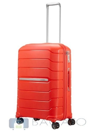 WALIZKA SAMSONITE FLUX średnia 4koła 95l