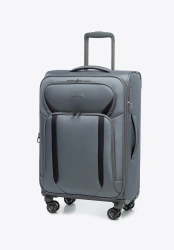 Walizka Wittchen PRIME LINE średnia 4koła 48/57l 56-3S-181