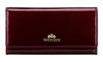 Portfel poziomy damski Wittchen FLORENCE 14-1L-052 RFID