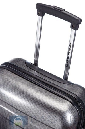 Walizka AT by SAMSONITE PASADENA kabinowa 2koła 27,5l