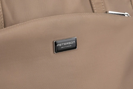 Torebka damska shopperka Peterson CTY-15-0385