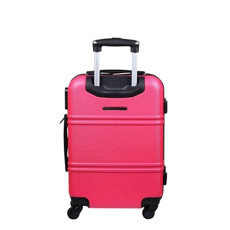 Walizka Słoń Torbalski Art Class Collection kabinowa 4koła 32l 04-0401K
