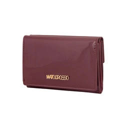 Portfel poziomy damski MATO GROSSO 0900 RFID
