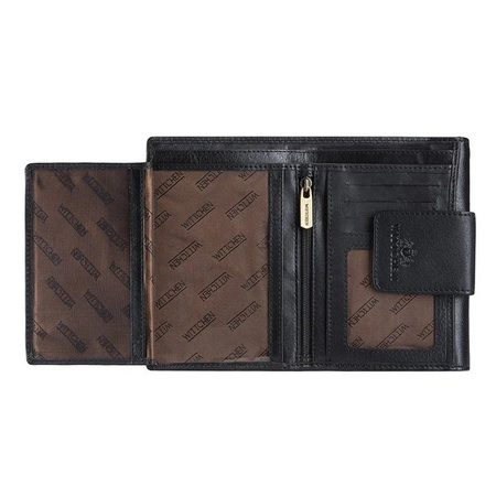 Portfel poziomy damski Wittchen Florence  14-1-048 RFID