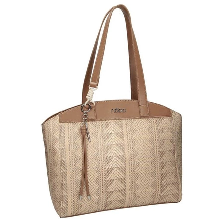 Torebka damska shopperka Nobo NBAG-M3430