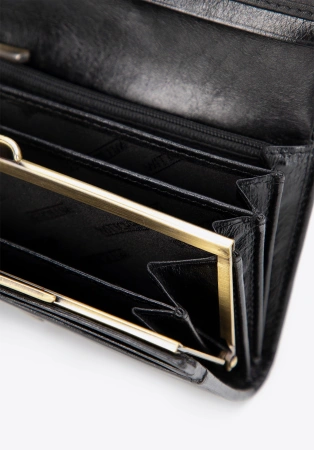 Portfel portmonetka damska Wittchen Italy 21-1-081