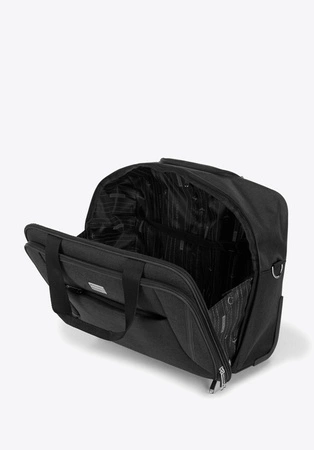 Walizka Pilotówka Wittchen 2koła 35l laptop 17'' 56-3S-508