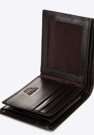 Portfel poziomy męski Wittchen 14-1-116