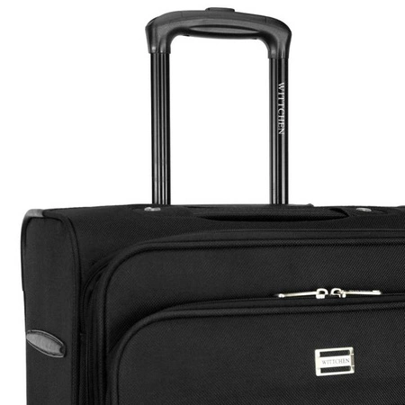 Walizka Wittchen średnia 4koła 56-3S-652