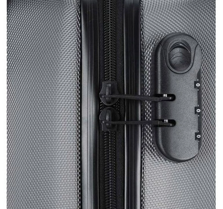 Walizka Wittchen Globe Line kabinowa 4koła 32l