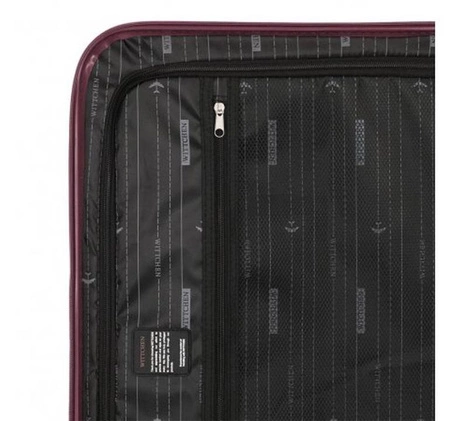Walizka Wittchen Tour kabinowa 4koła 34l 56-3A-631